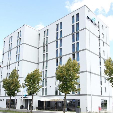 Motel One München-Garching Garching bei München Exterior foto