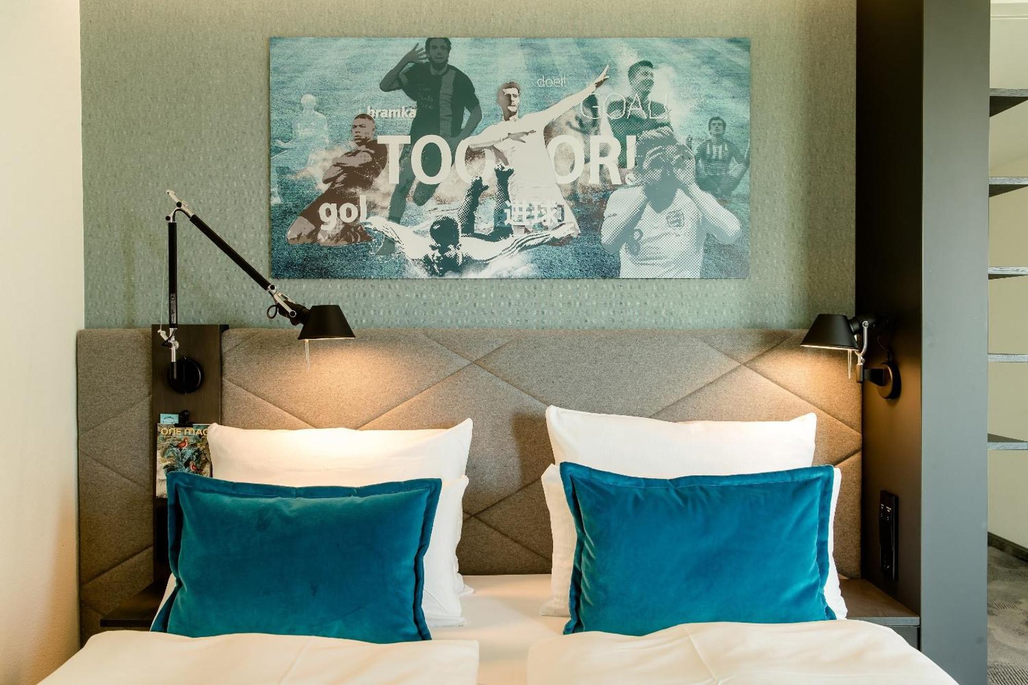 Motel One München-Garching Garching bei München Exterior foto