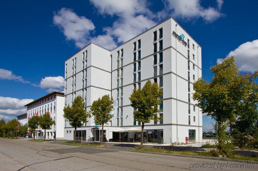 Motel One München-Garching Garching bei München Exterior foto